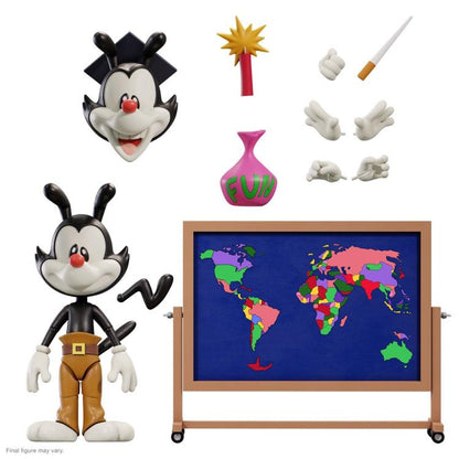 Animaniacs Ultimates! Wakko, Yakko & Dot Figura Super7
