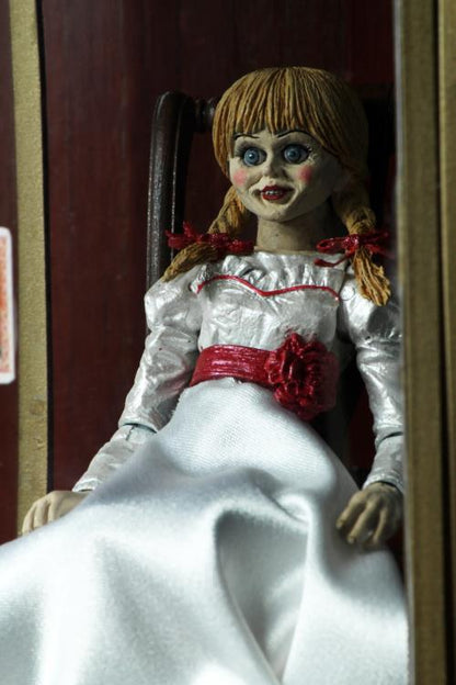 Annabelle Comes Home Ultimate Annabelle Figura Neca