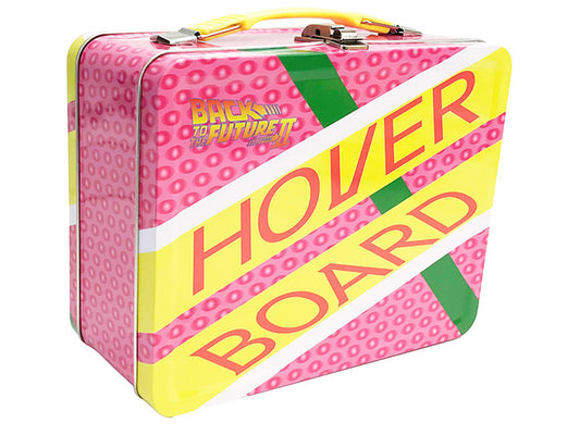 Back to the Future II Hoverboard Tin Tote