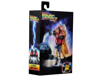 Back to the Future Part 2 Ultimate Marty Figura Neca