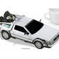 Back to the Future Time Machine 6 Die-Cast Vehiculo