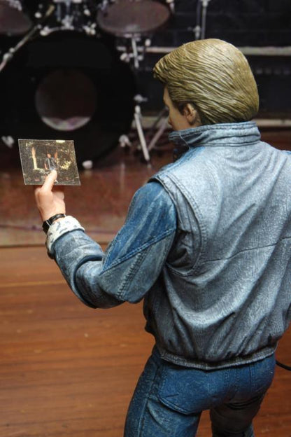 Back to the Future Ultimate Marty McFly (1985 Audition ver.) Figura Neca