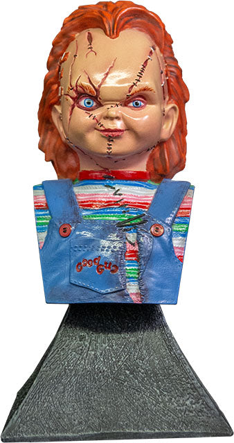Bride of Chucky Chucky Mini Bust Trick or Treat