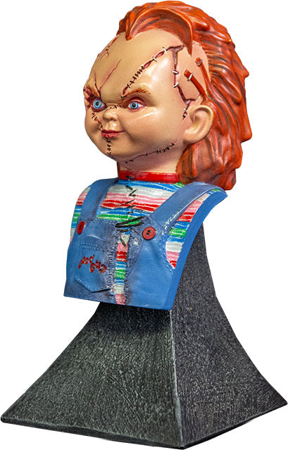 Bride of Chucky Chucky Mini Bust Trick or Treat