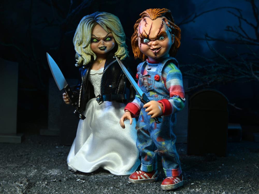 Una pareja de terror, Chucky & Tiffany