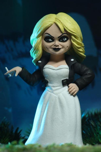 Bride of Chucky Toony Terrors Chucky & Tiffany Figuras Neca