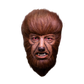 Chaney Entertainment Wolf Man Máscara Trick or Treat