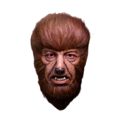 Chaney Entertainment Wolf Man Máscara Trick or Treat