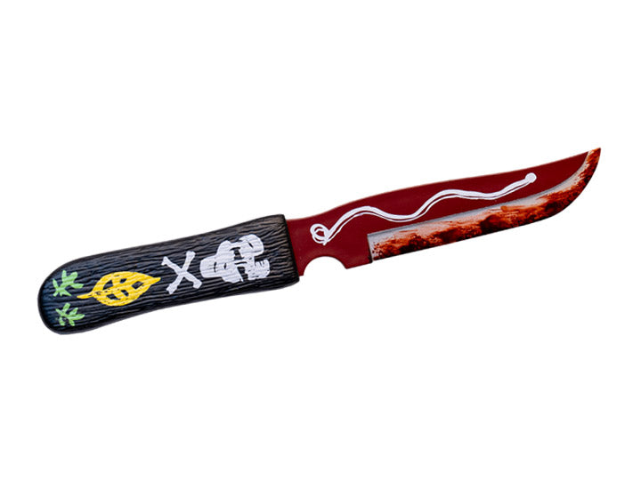 Child's Play 2 Ultimate Chucky Voodoo Knife Replica