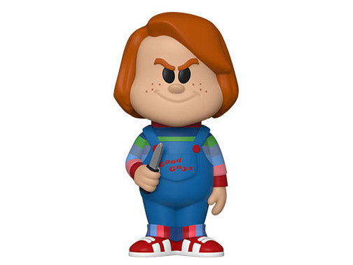 Child's Play Vinyl Soda Chucky Limited Edition