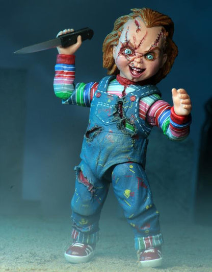 Chucky y Tiffany 2-Pack Ultimate Figura Neca