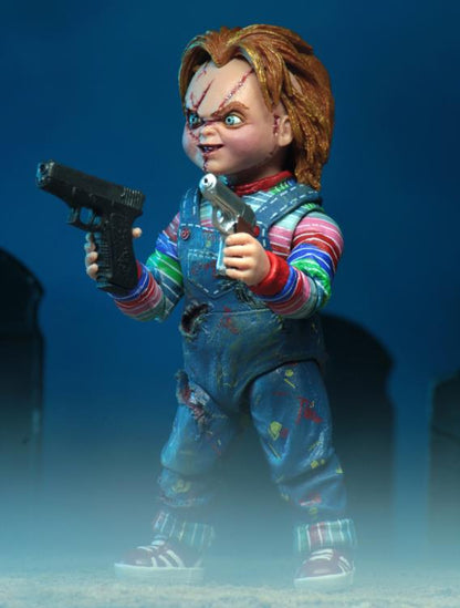 Chucky y Tiffany 2-Pack Ultimate Figura Neca
