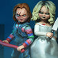 Chucky y Tiffany 2-Pack Ultimate Figura Neca