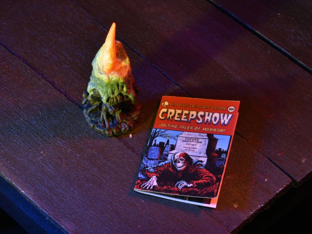Creepshow Ultimate 40th Anniversary The Creep Figura Neca