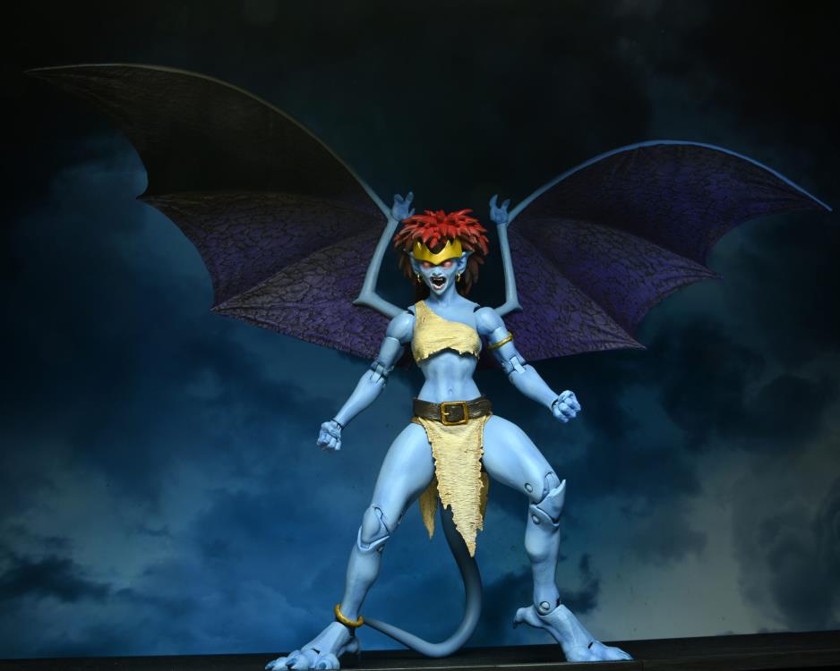 Disney's Gargoyles Ultimate Demona Figura Neca