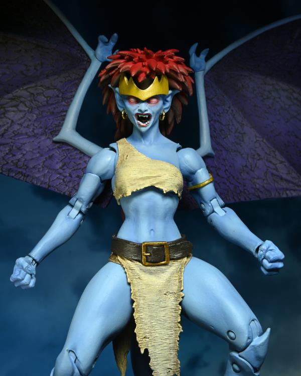 Disney's Gargoyles Ultimate Demona Figura Neca