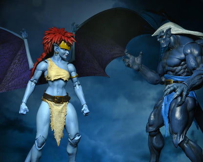 Disney's Gargoyles Ultimate Demona Figura Neca