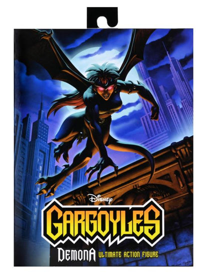 Disney's Gargoyles Ultimate Demona Figura Neca