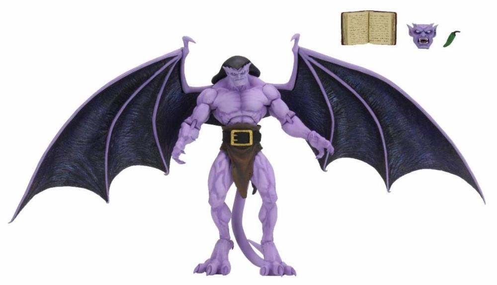 Disney’s Gargoyles Ultimate Goliath Figura Neca