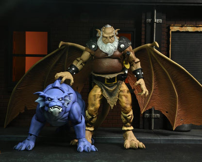 Disney's Gargoyles Ultimate Hudson Figura Neca