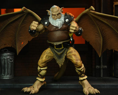 Disney's Gargoyles Ultimate Hudson Figura Neca