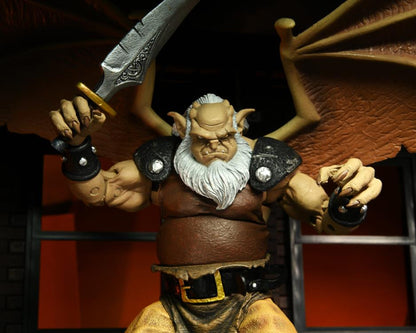 Disney's Gargoyles Ultimate Hudson Figura Neca