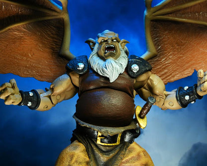 Disney's Gargoyles Ultimate Hudson Figura Neca