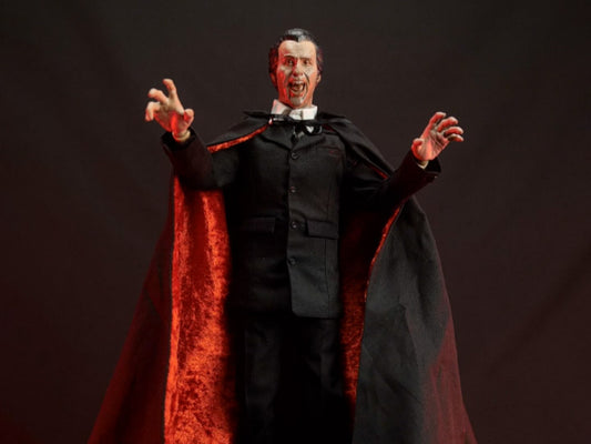 Dracula: Prince of Darkness Dracula 1/6 Escala Figura