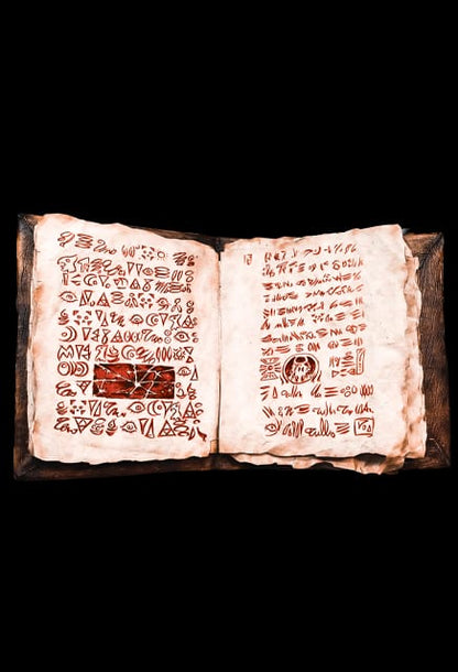 Evil Dead 2 Book of the Dead Necronomicon
