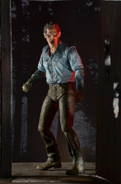 Evil Dead 2 Ultimate Ash Figura Neca