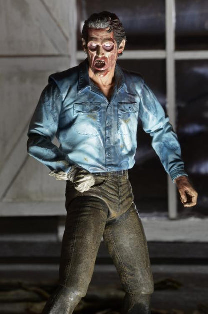 Evil Dead 2 Ultimate Ash Figura Neca