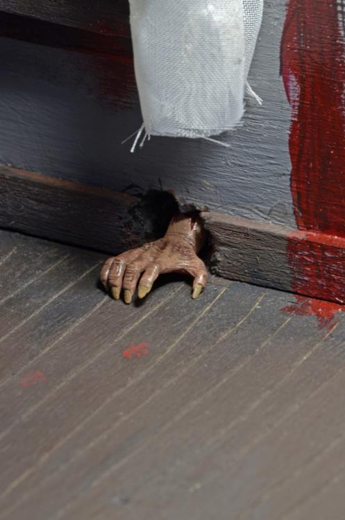 Evil Dead 2 Ultimate Ash Figura Neca
