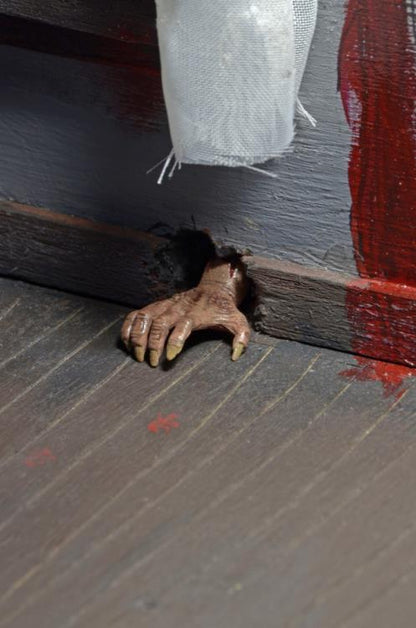 Evil Dead 2 Ultimate Ash Figura Neca