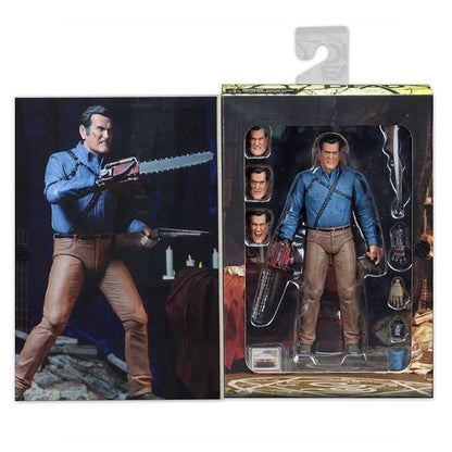 Ash vs Evil Dead Ultimate Ash Figura Neca