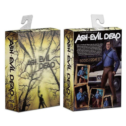 Ash vs Evil Dead Ultimate Ash Figura Neca