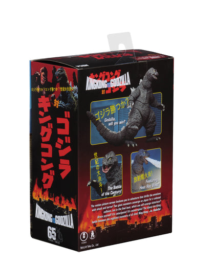 Godzilla - King Kong vs Godzilla Figura Neca