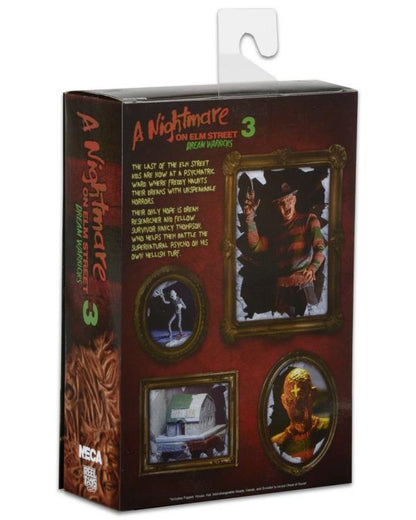 A Nightmare On Elm Street 3 Ultimate Freddy Neca