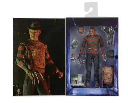 A Nightmare On Elm Street 3 Ultimate Freddy Neca