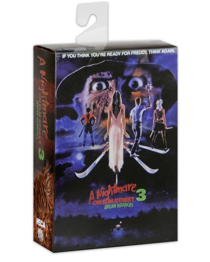 A Nightmare On Elm Street 3 Ultimate Freddy Neca