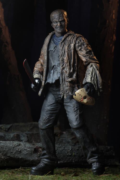 Freddy vs Jason Ultimate Jason Voorhees Figura Neca