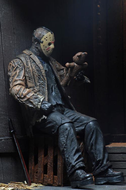 Freddy vs Jason Ultimate Jason Voorhees Figura Neca