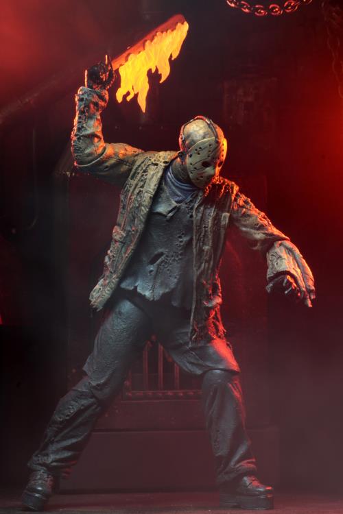 Freddy vs Jason Ultimate Jason Voorhees Figura Neca