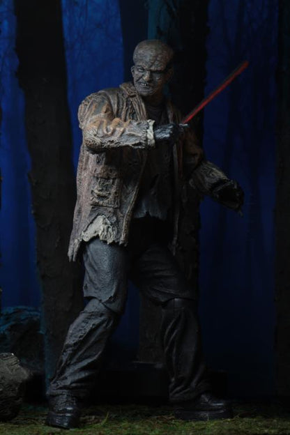 Freddy vs Jason Ultimate Jason Voorhees Figura Neca