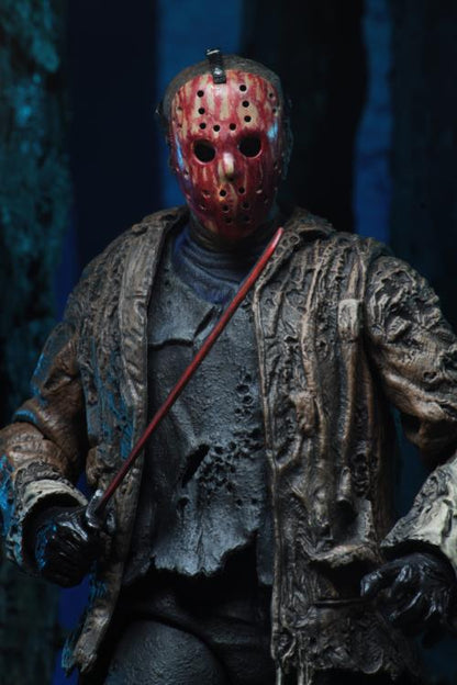 Freddy vs Jason Ultimate Jason Voorhees Figura Neca