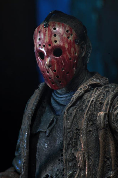Freddy vs Jason Ultimate Jason Voorhees Figura Neca