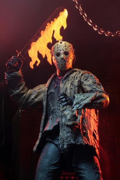 Freddy vs Jason Ultimate Jason Voorhees Figura Neca