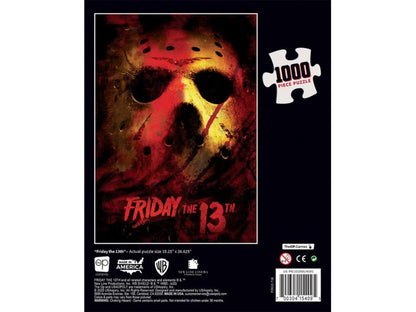 Friday the 13th 1000-Piezas Rompecabezas Usaopoly