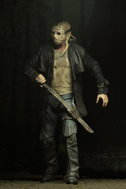 Friday the 13th 2009 Ultimate Jason Voorhees Figura Neca