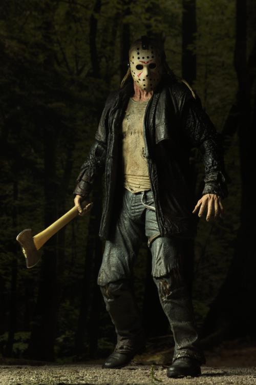 Friday the 13th 2009 Ultimate Jason Voorhees Figura Neca