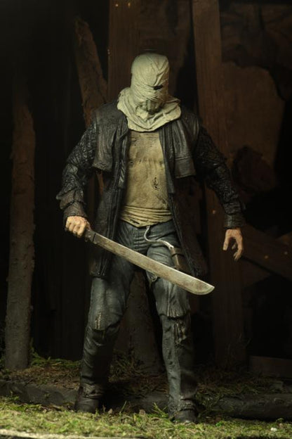 Friday the 13th 2009 Ultimate Jason Voorhees Figura Neca